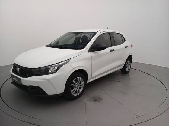 FIAT ARGO 1.0 FIREFLY FLEX MANUAL